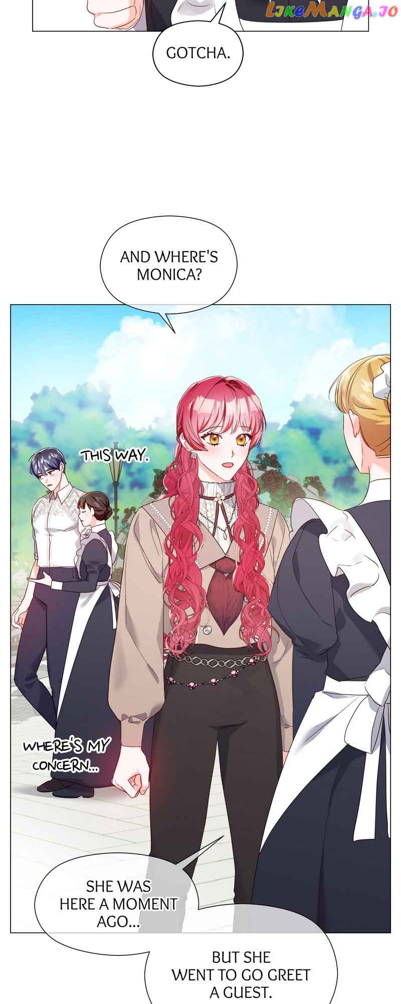 Extras Don’t Want to be Overly Obsessed Chapter 104 - Page 53
