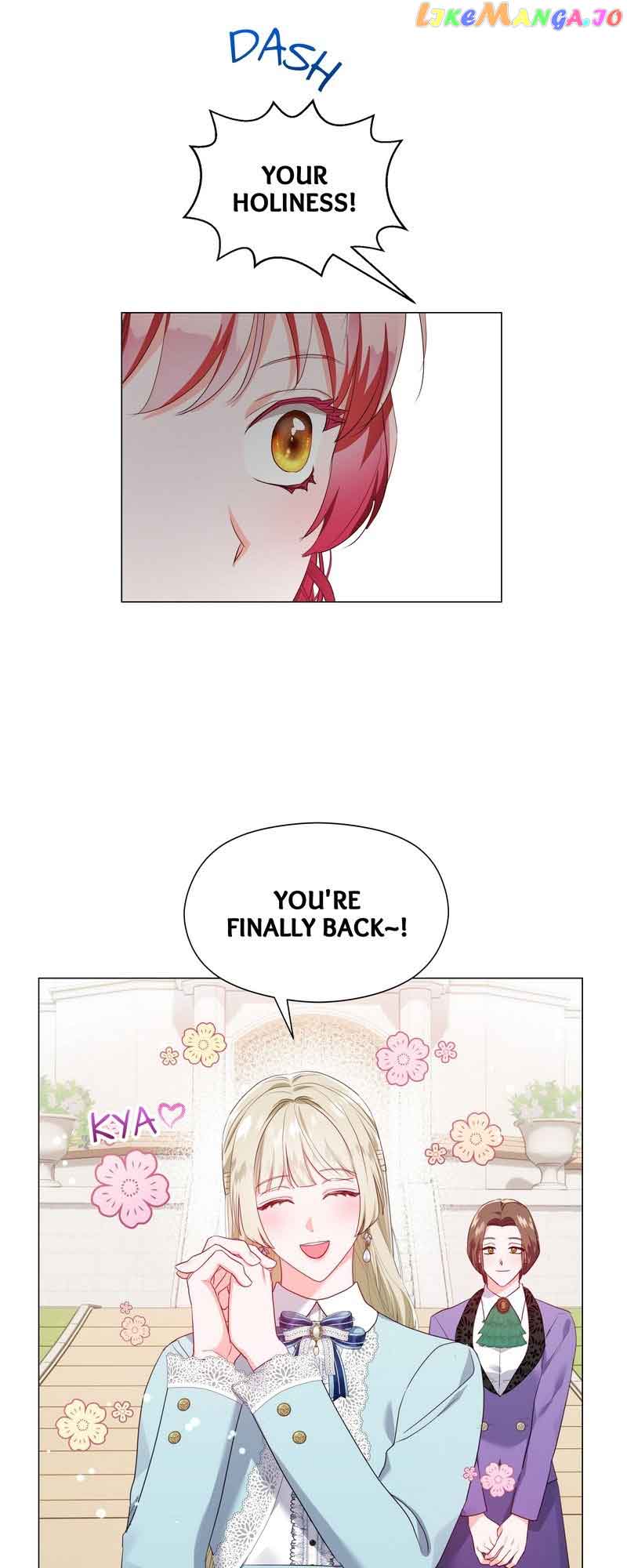 Extras Don’t Want to be Overly Obsessed Chapter 104 - Page 55