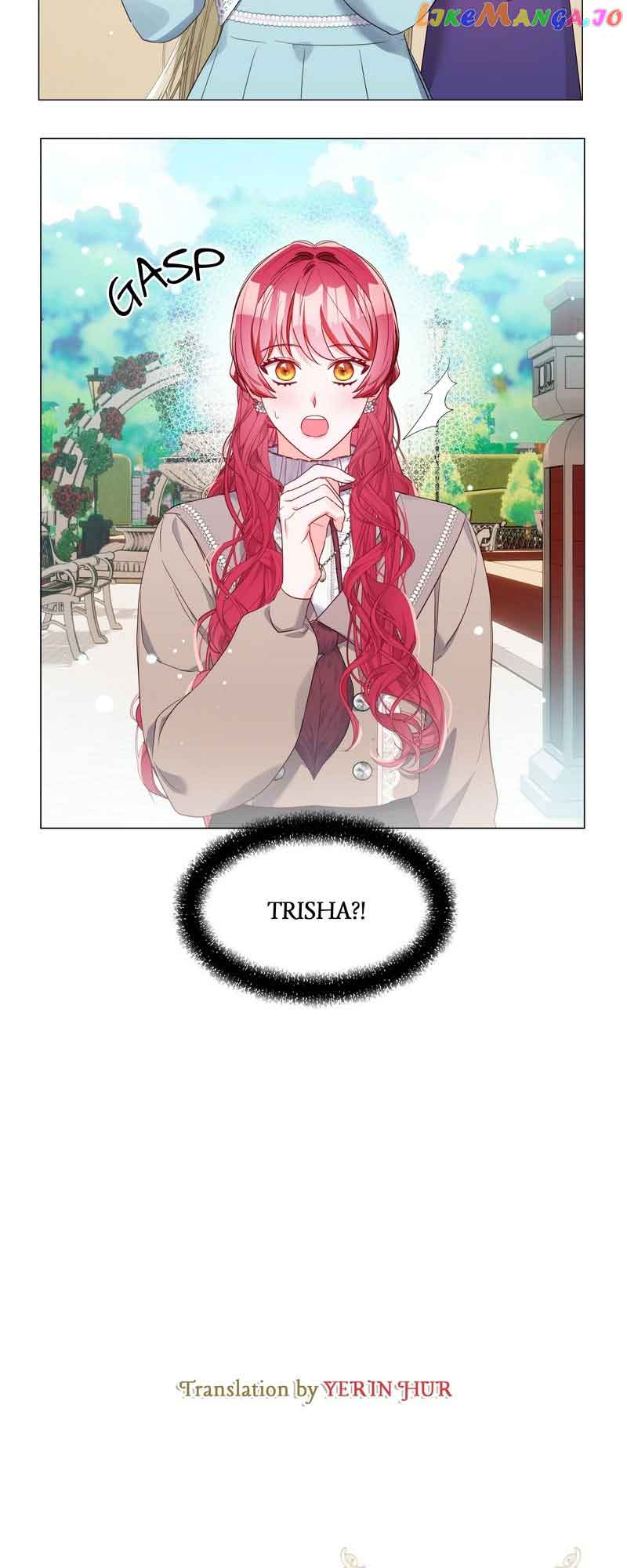 Extras Don’t Want to be Overly Obsessed Chapter 104 - Page 56