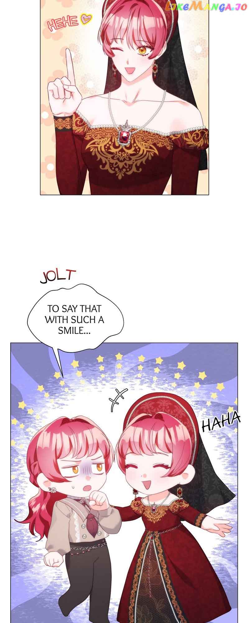 Extras Don’t Want to be Overly Obsessed Chapter 104 - Page 8