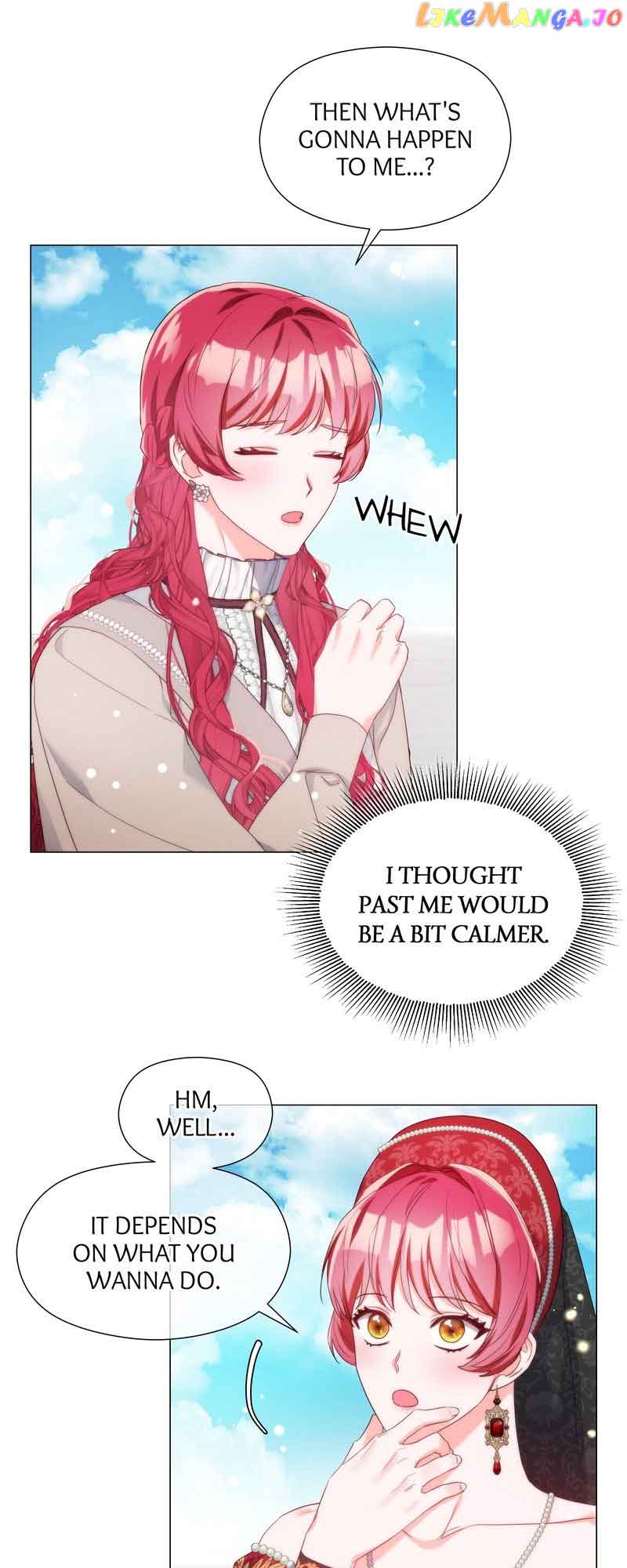 Extras Don’t Want to be Overly Obsessed Chapter 104 - Page 10