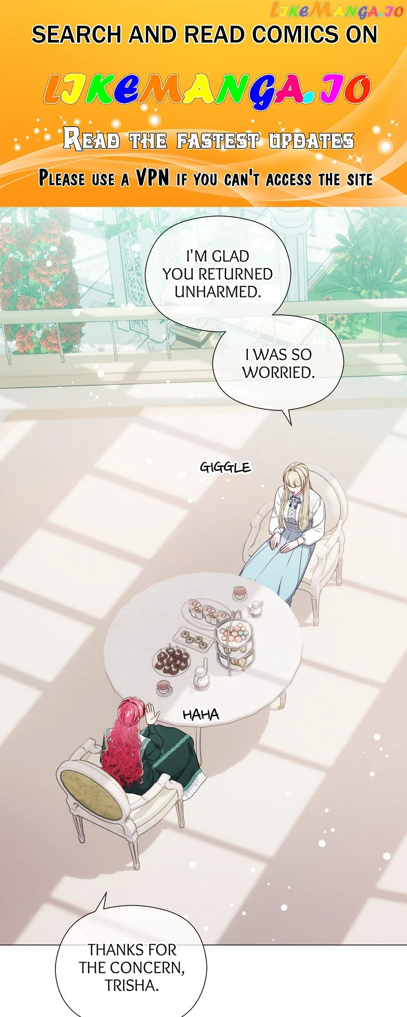 Extras Don’t Want to be Overly Obsessed Chapter 105 - Page 1
