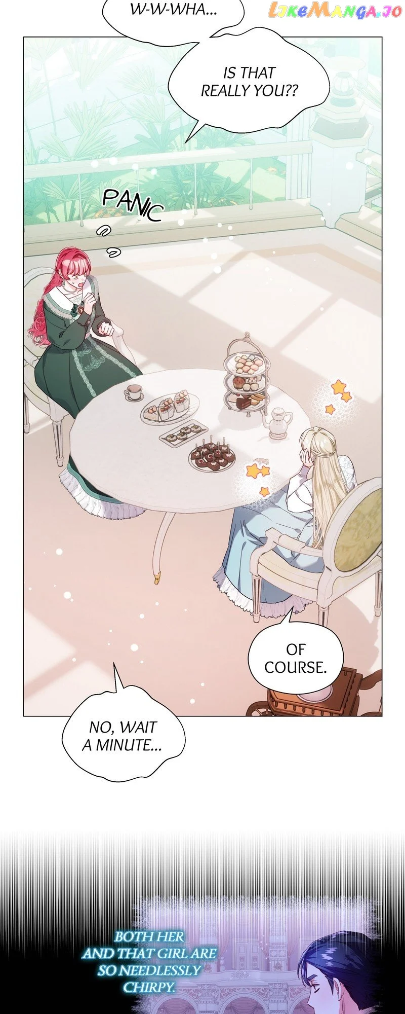 Extras Don’t Want to be Overly Obsessed Chapter 105 - Page 12