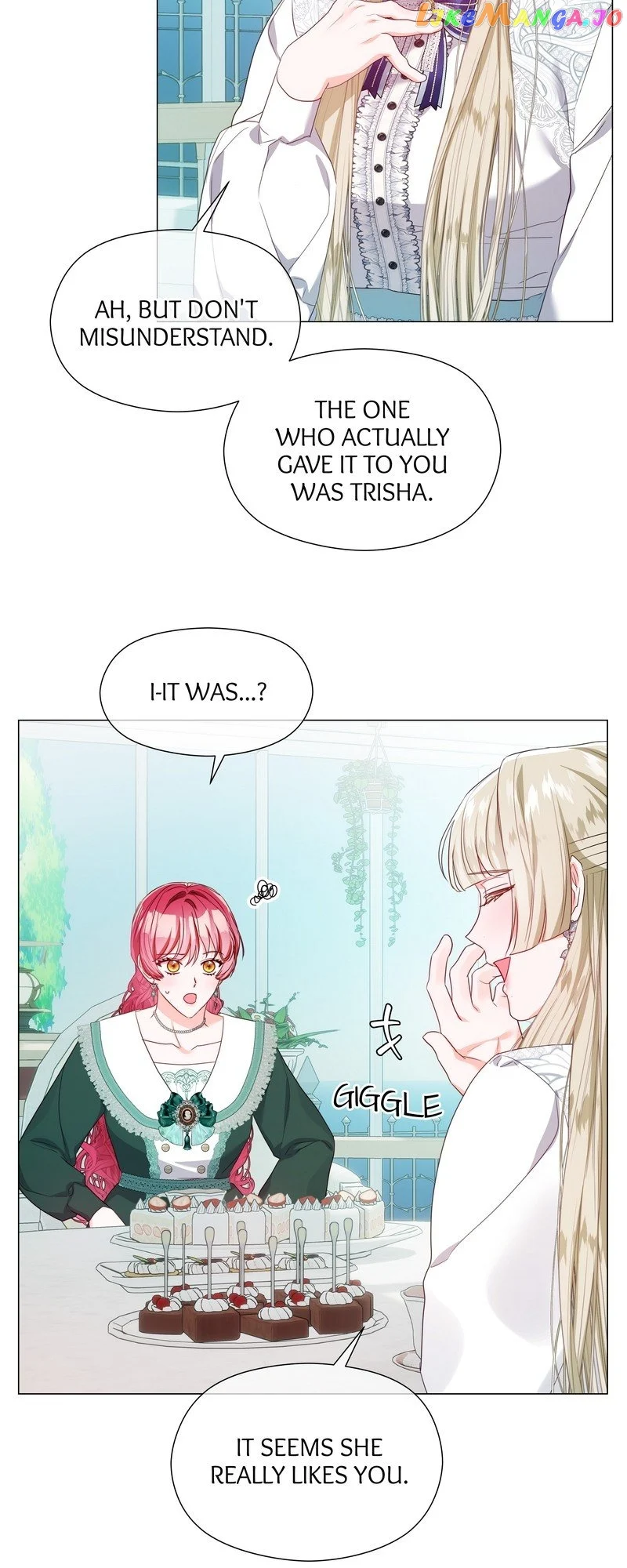 Extras Don’t Want to be Overly Obsessed Chapter 105 - Page 16