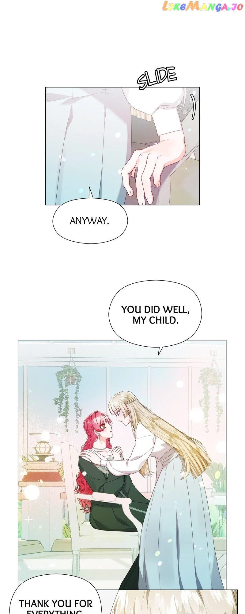 Extras Don’t Want to be Overly Obsessed Chapter 105 - Page 17