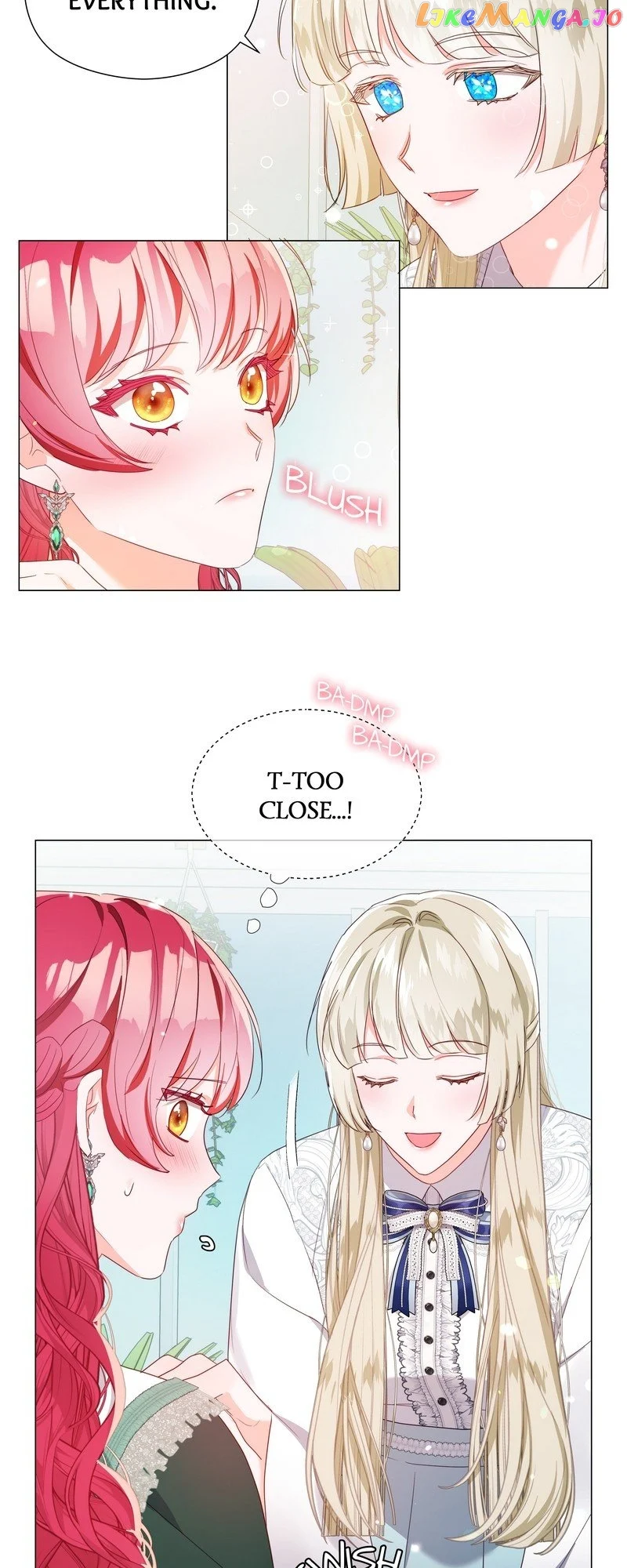 Extras Don’t Want to be Overly Obsessed Chapter 105 - Page 18