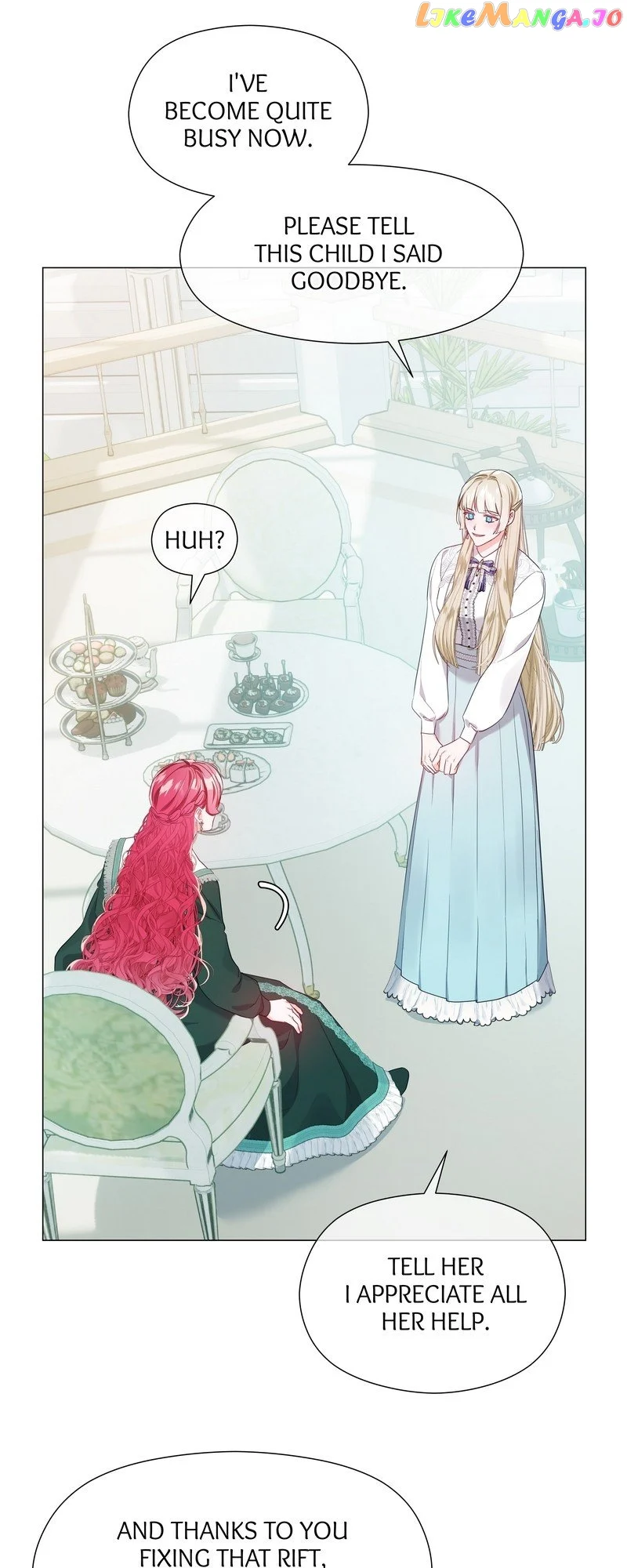 Extras Don’t Want to be Overly Obsessed Chapter 105 - Page 20