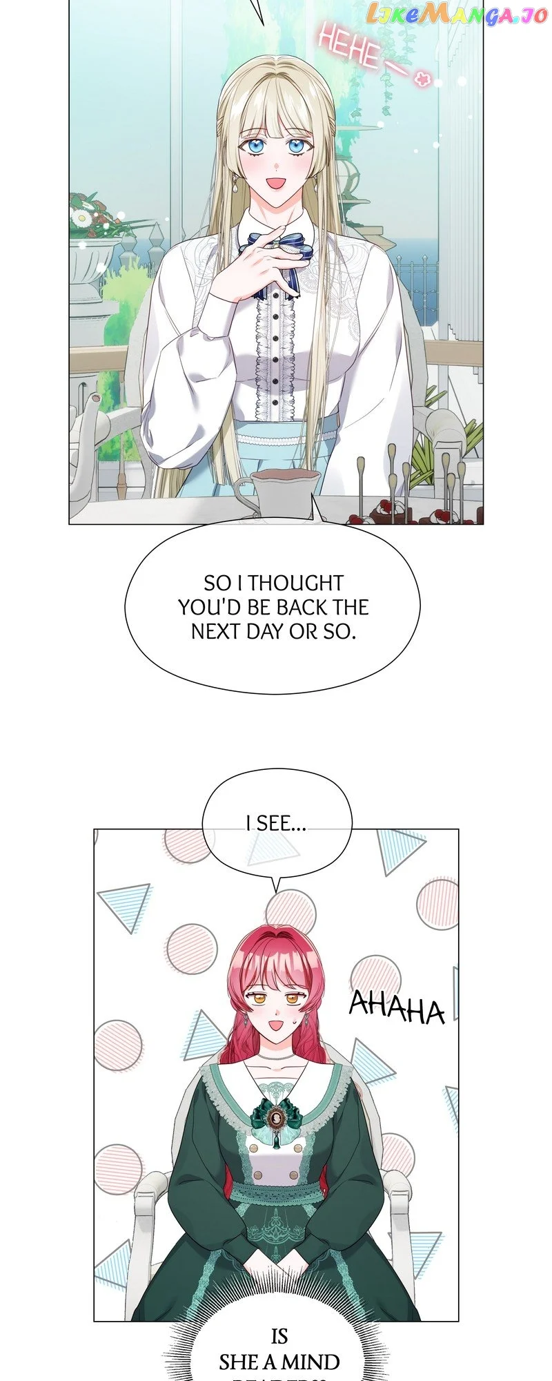 Extras Don’t Want to be Overly Obsessed Chapter 105 - Page 3
