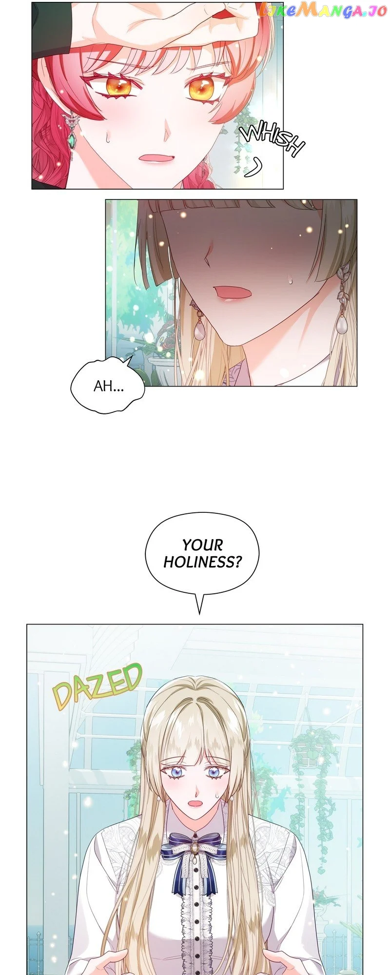 Extras Don’t Want to be Overly Obsessed Chapter 105 - Page 23