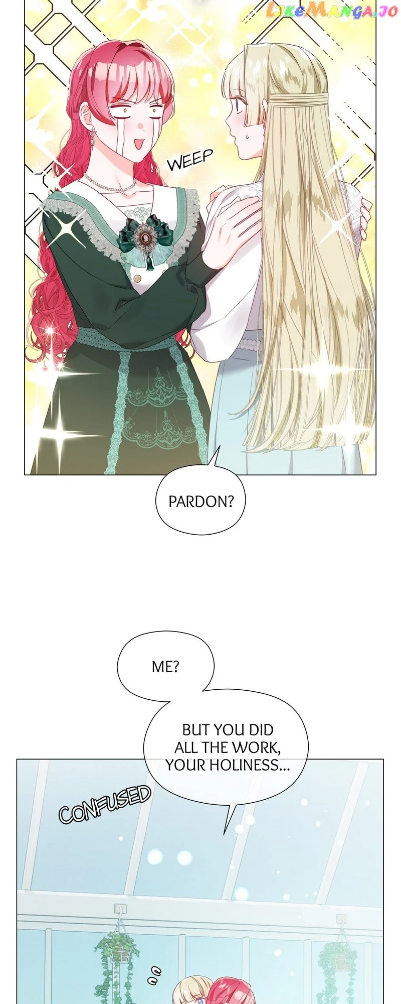 Extras Don’t Want to be Overly Obsessed Chapter 105 - Page 26