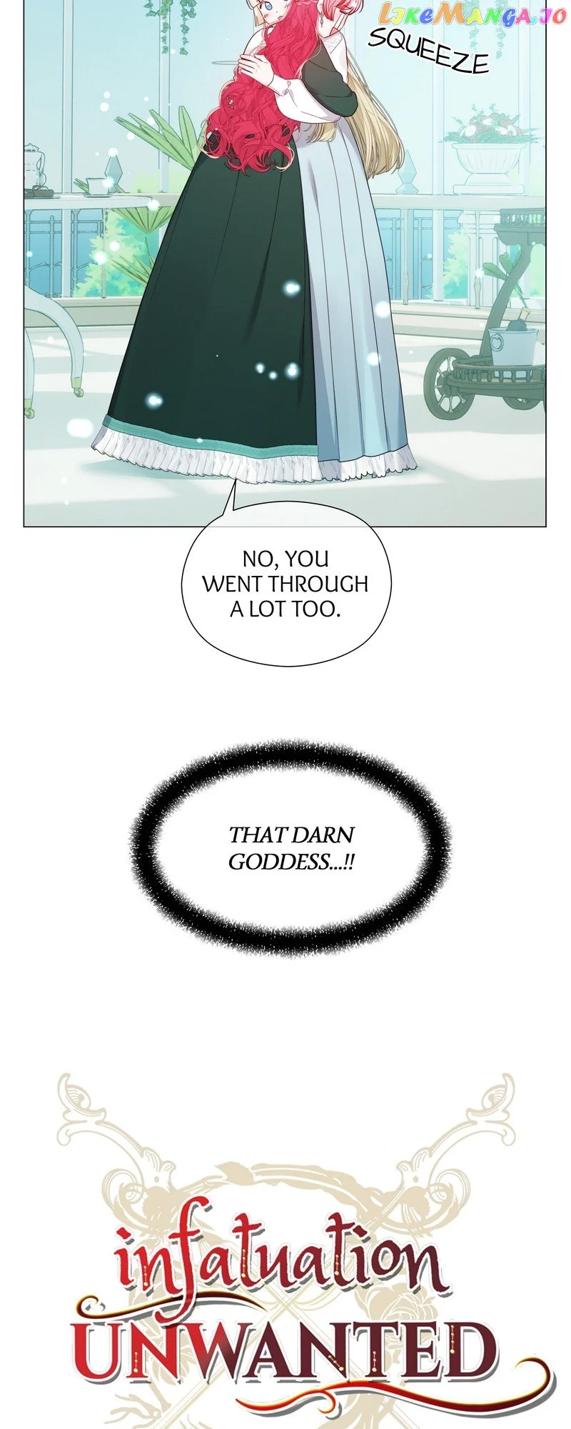 Extras Don’t Want to be Overly Obsessed Chapter 105 - Page 27