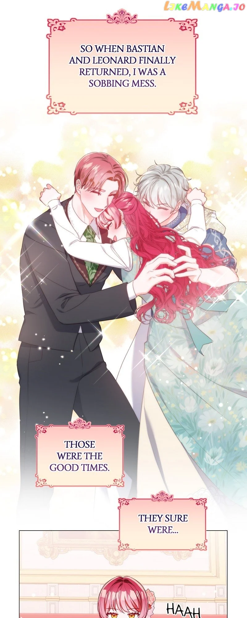 Extras Don’t Want to be Overly Obsessed Chapter 105 - Page 30