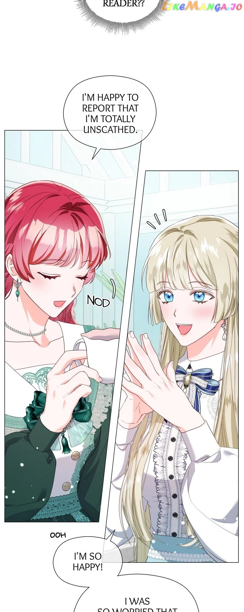 Extras Don’t Want to be Overly Obsessed Chapter 105 - Page 4