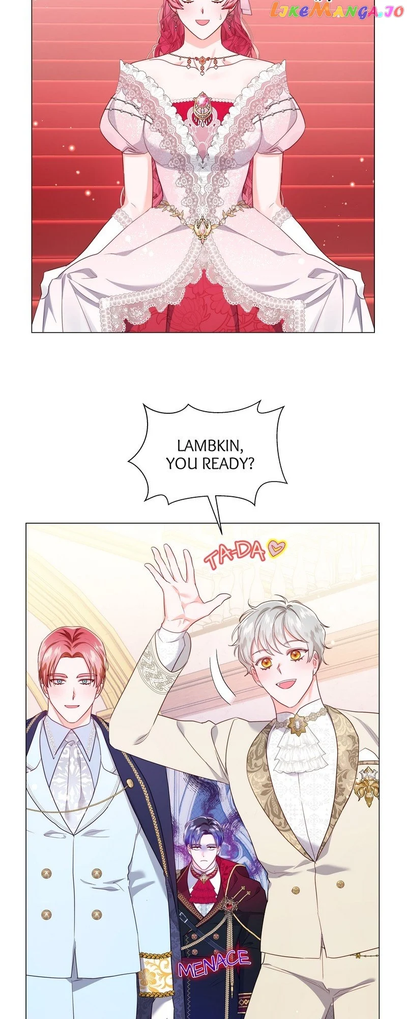 Extras Don’t Want to be Overly Obsessed Chapter 105 - Page 31