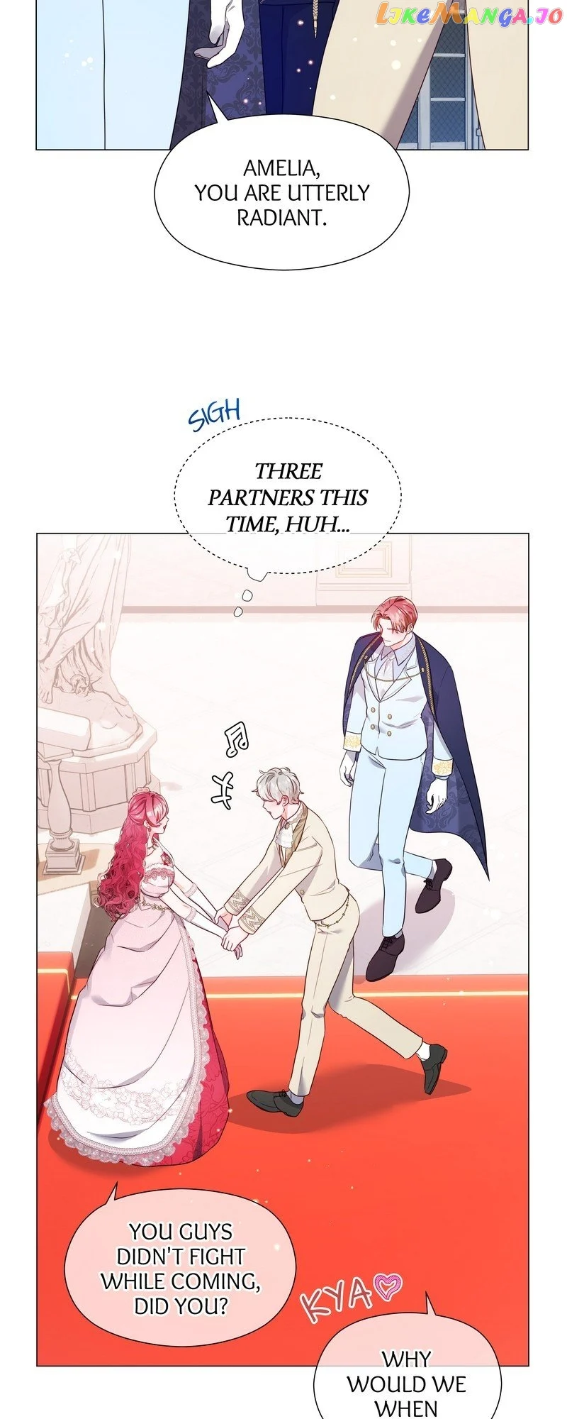 Extras Don’t Want to be Overly Obsessed Chapter 105 - Page 32