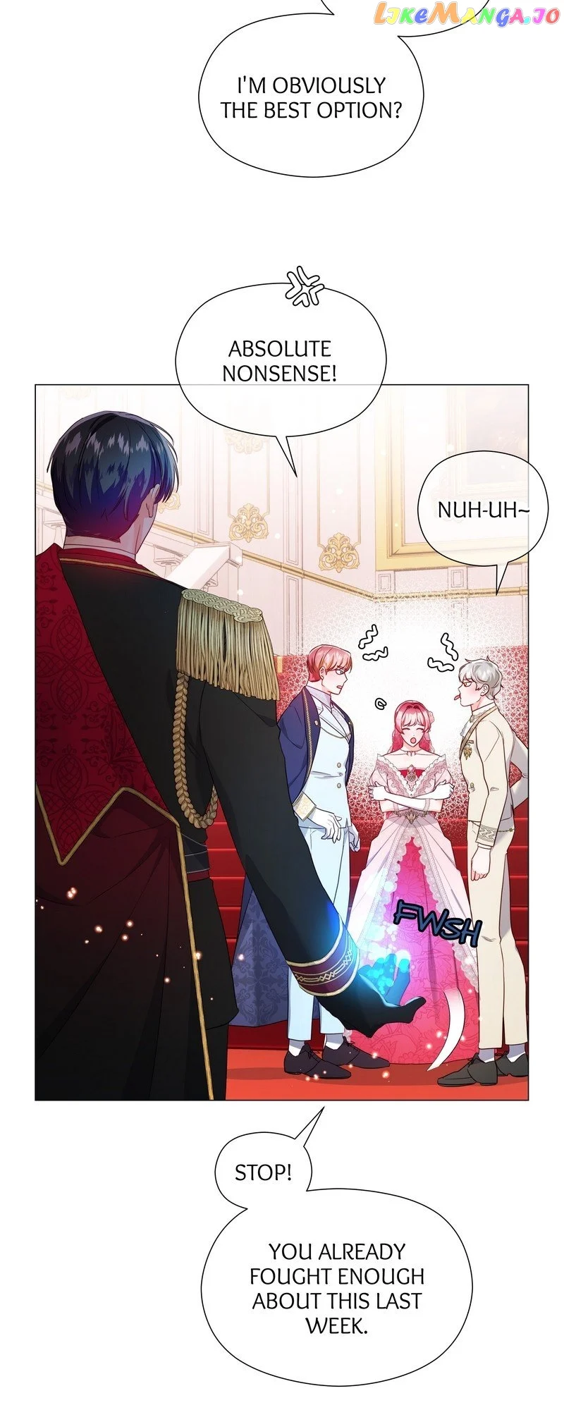 Extras Don’t Want to be Overly Obsessed Chapter 105 - Page 33