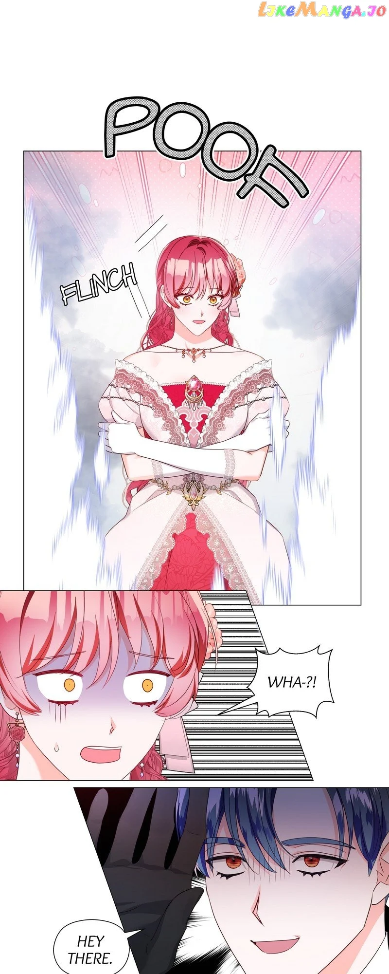 Extras Don’t Want to be Overly Obsessed Chapter 105 - Page 35