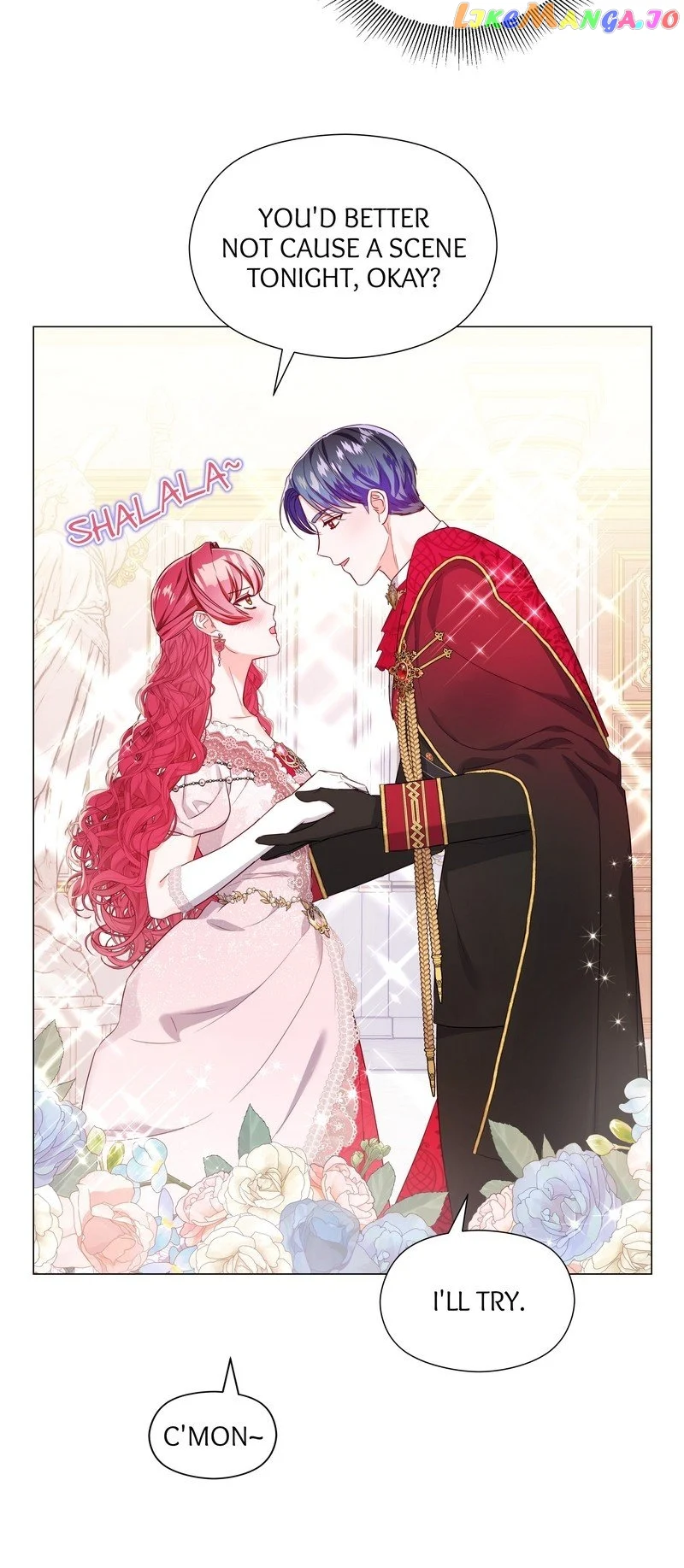 Extras Don’t Want to be Overly Obsessed Chapter 105 - Page 38