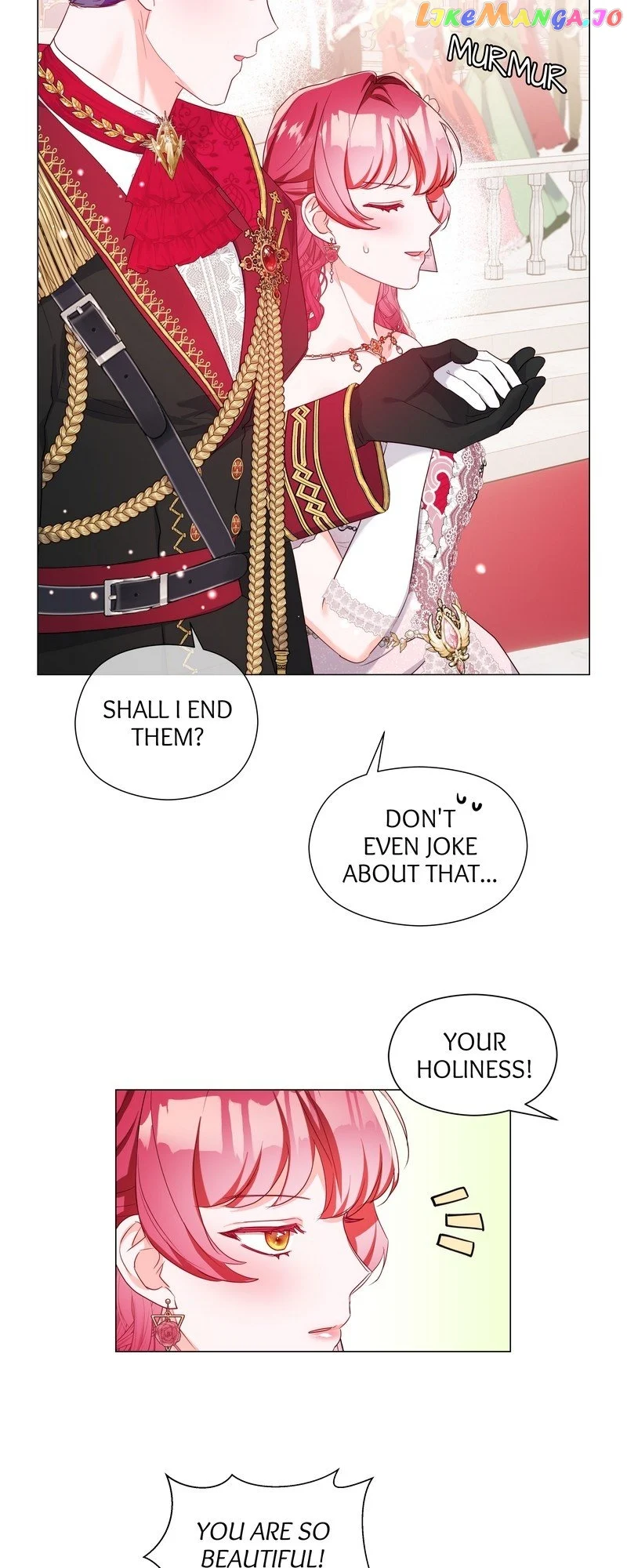 Extras Don’t Want to be Overly Obsessed Chapter 105 - Page 40
