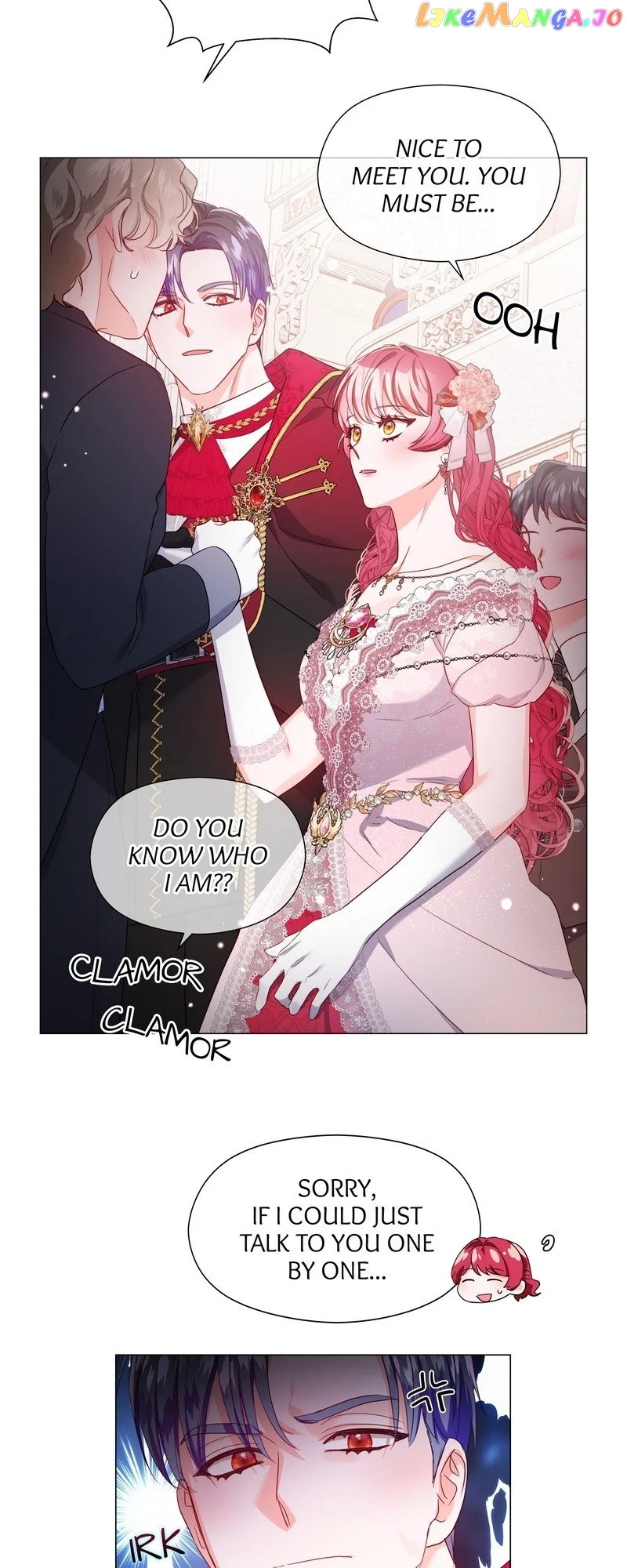 Extras Don’t Want to be Overly Obsessed Chapter 105 - Page 41