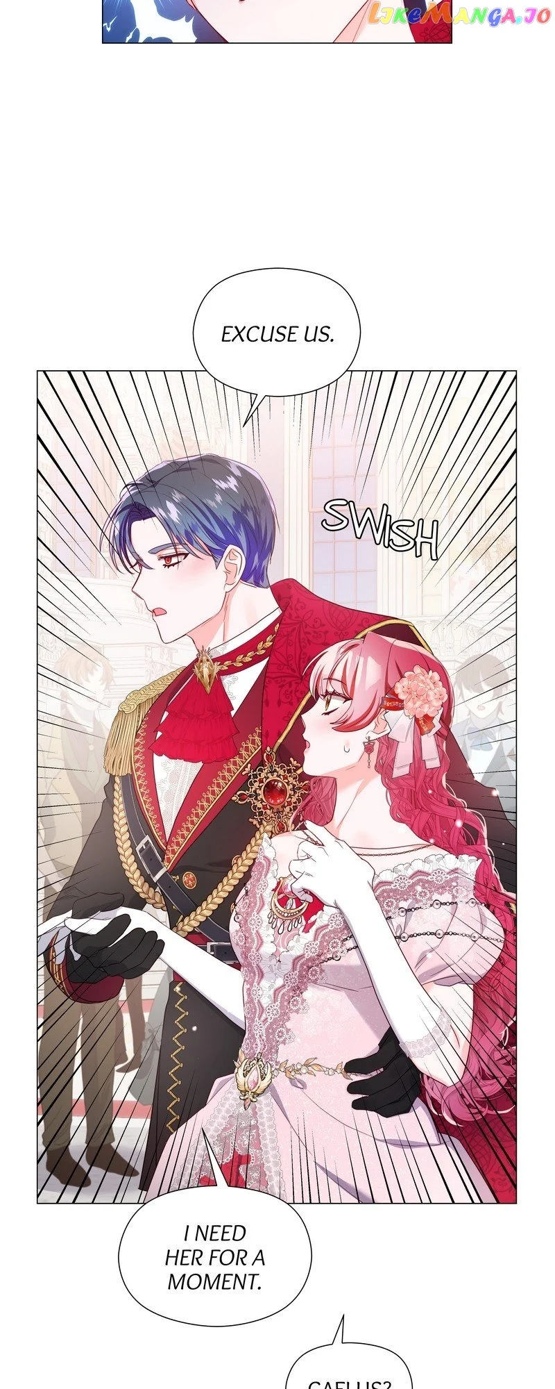 Extras Don’t Want to be Overly Obsessed Chapter 105 - Page 42