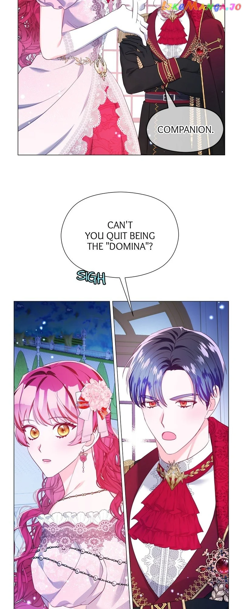 Extras Don’t Want to be Overly Obsessed Chapter 105 - Page 45