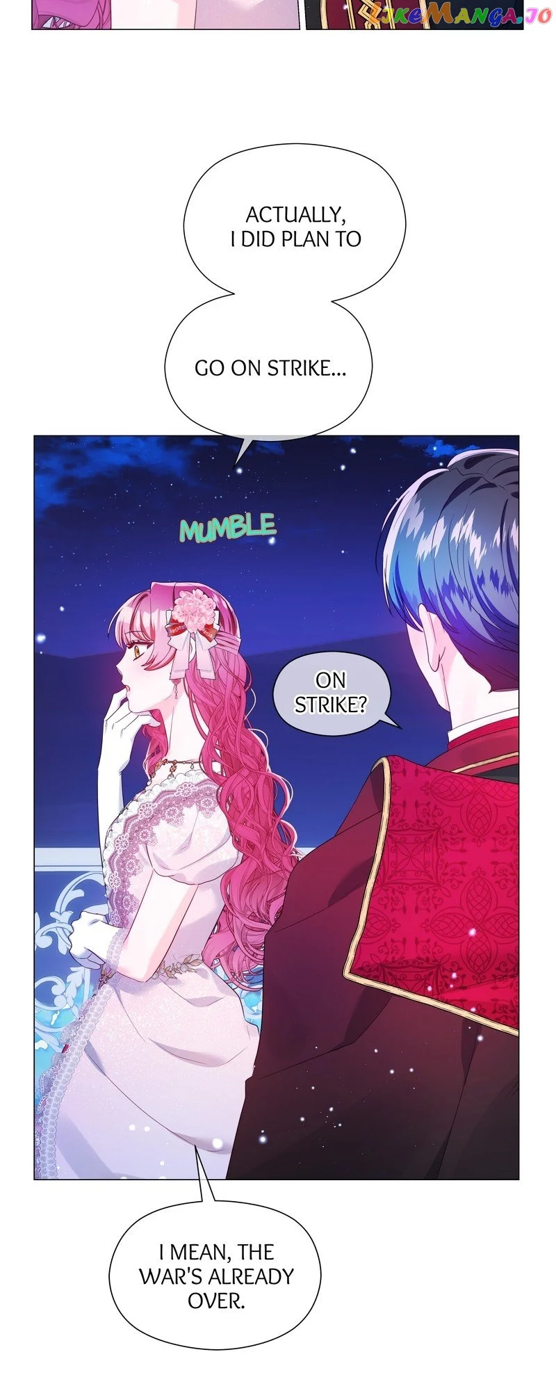 Extras Don’t Want to be Overly Obsessed Chapter 105 - Page 46