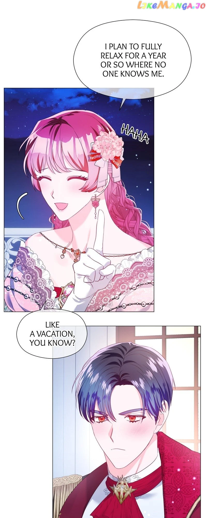 Extras Don’t Want to be Overly Obsessed Chapter 105 - Page 47