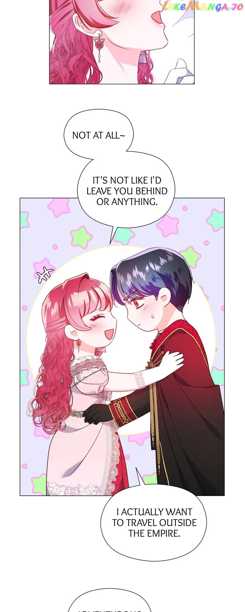 Extras Don’t Want to be Overly Obsessed Chapter 105 - Page 50