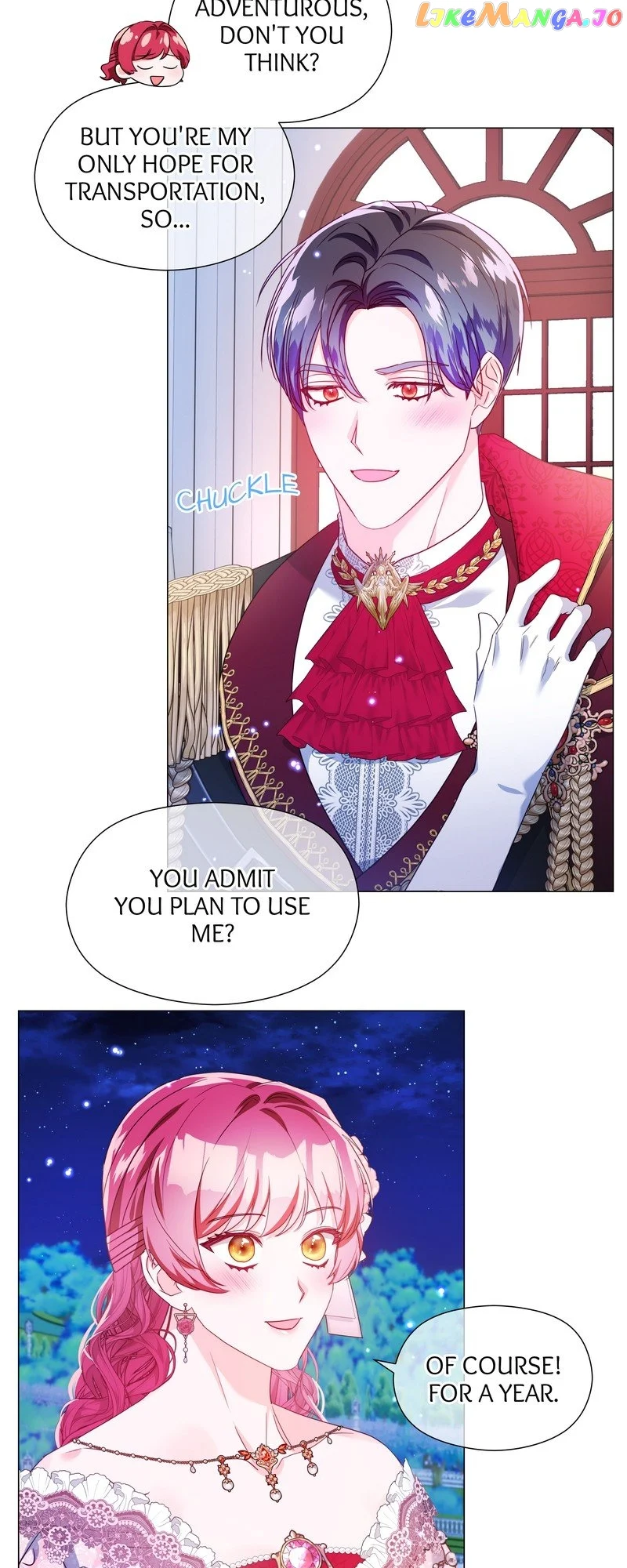 Extras Don’t Want to be Overly Obsessed Chapter 105 - Page 51