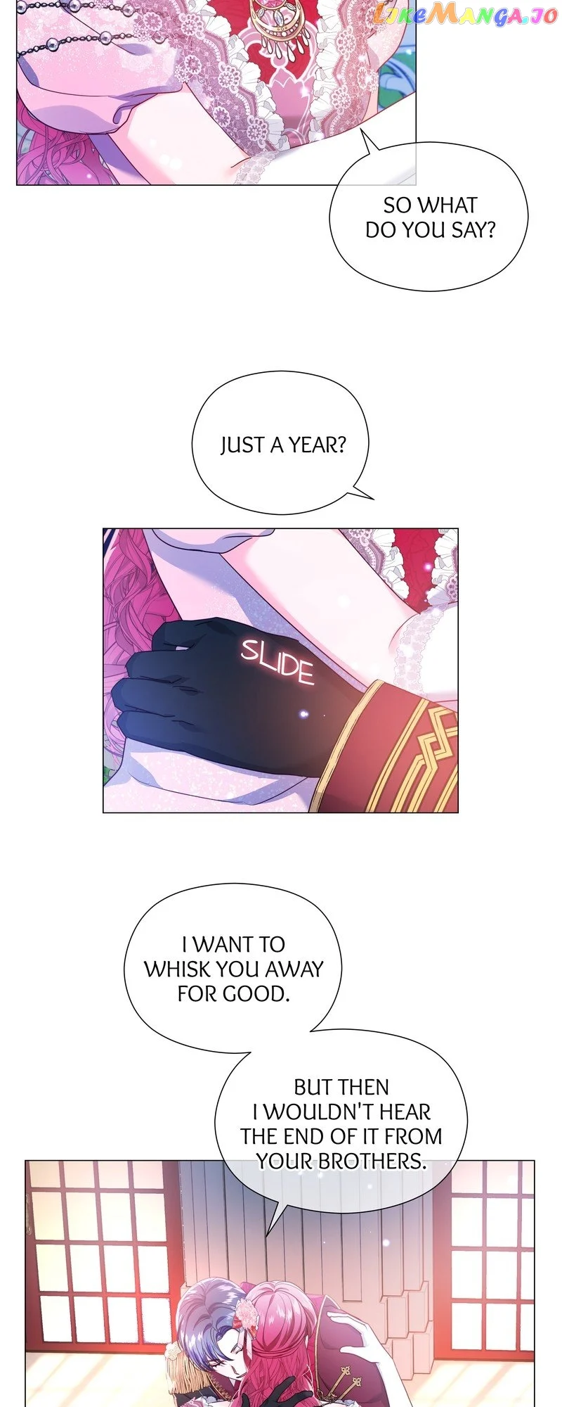 Extras Don’t Want to be Overly Obsessed Chapter 105 - Page 52
