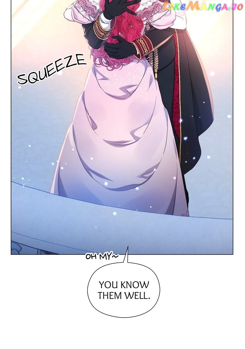 Extras Don’t Want to be Overly Obsessed Chapter 105 - Page 53