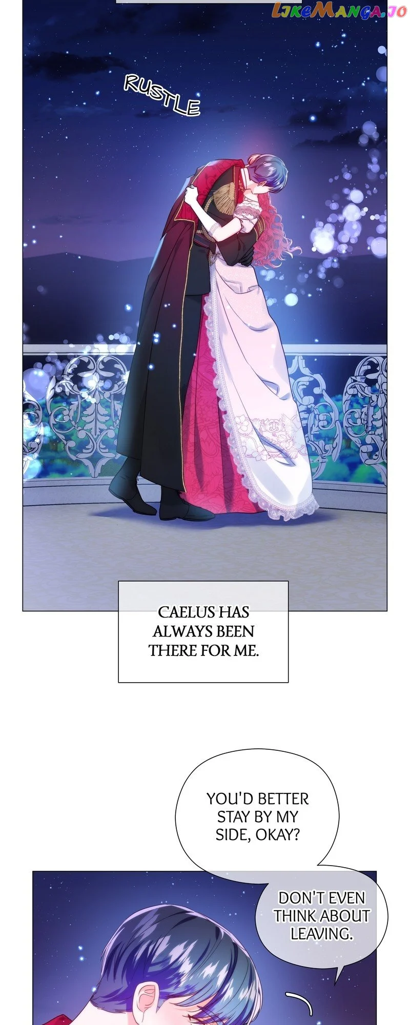 Extras Don’t Want to be Overly Obsessed Chapter 105 - Page 55