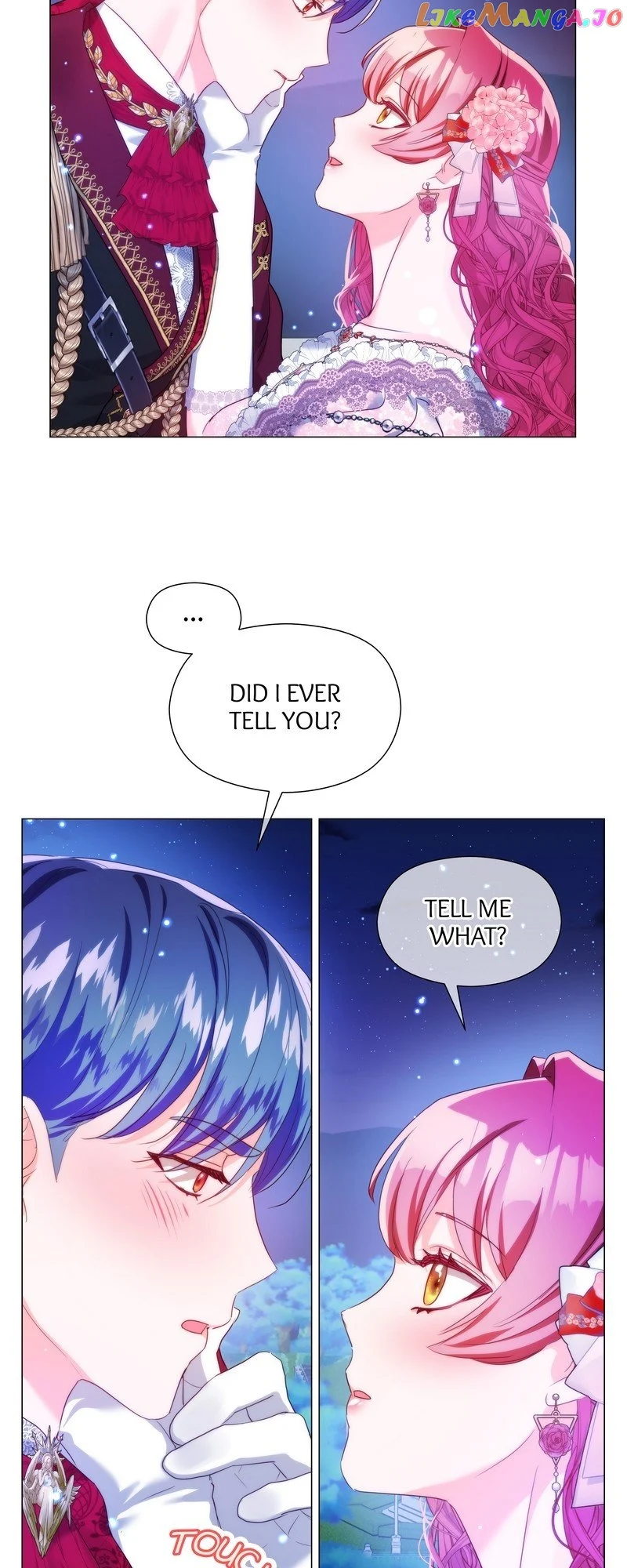 Extras Don’t Want to be Overly Obsessed Chapter 105 - Page 56