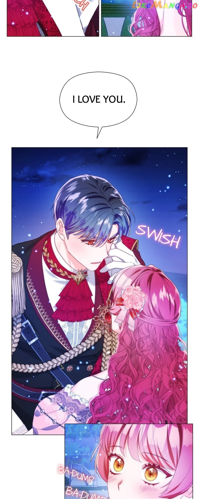Extras Don’t Want to be Overly Obsessed Chapter 105 - Page 57