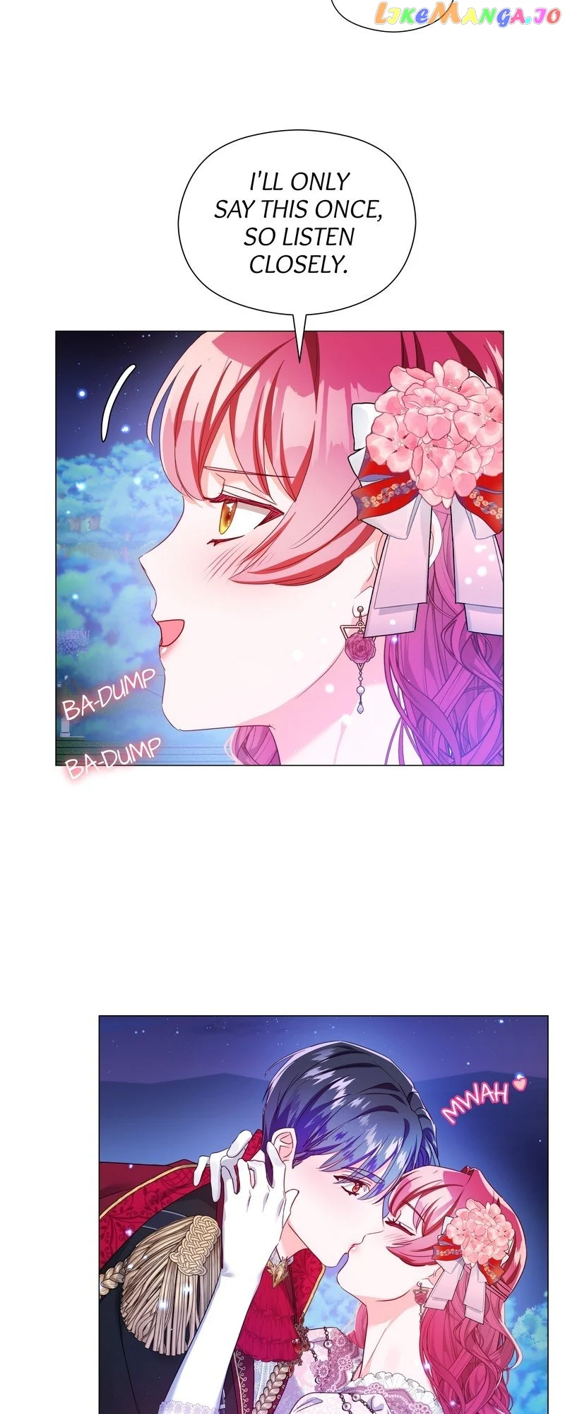Extras Don’t Want to be Overly Obsessed Chapter 105 - Page 60