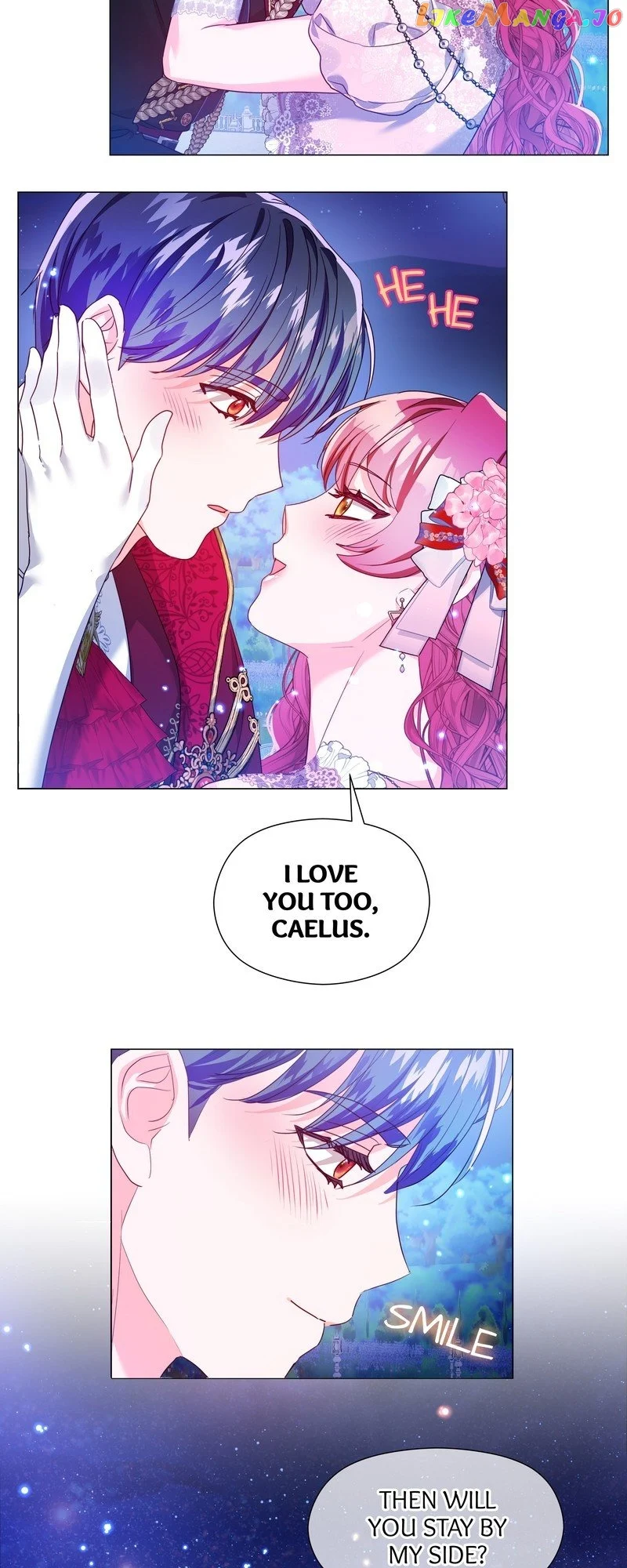 Extras Don’t Want to be Overly Obsessed Chapter 105 - Page 61
