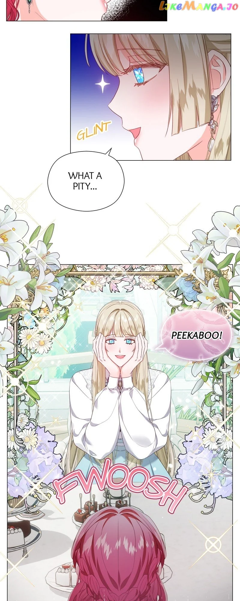 Extras Don’t Want to be Overly Obsessed Chapter 105 - Page 9