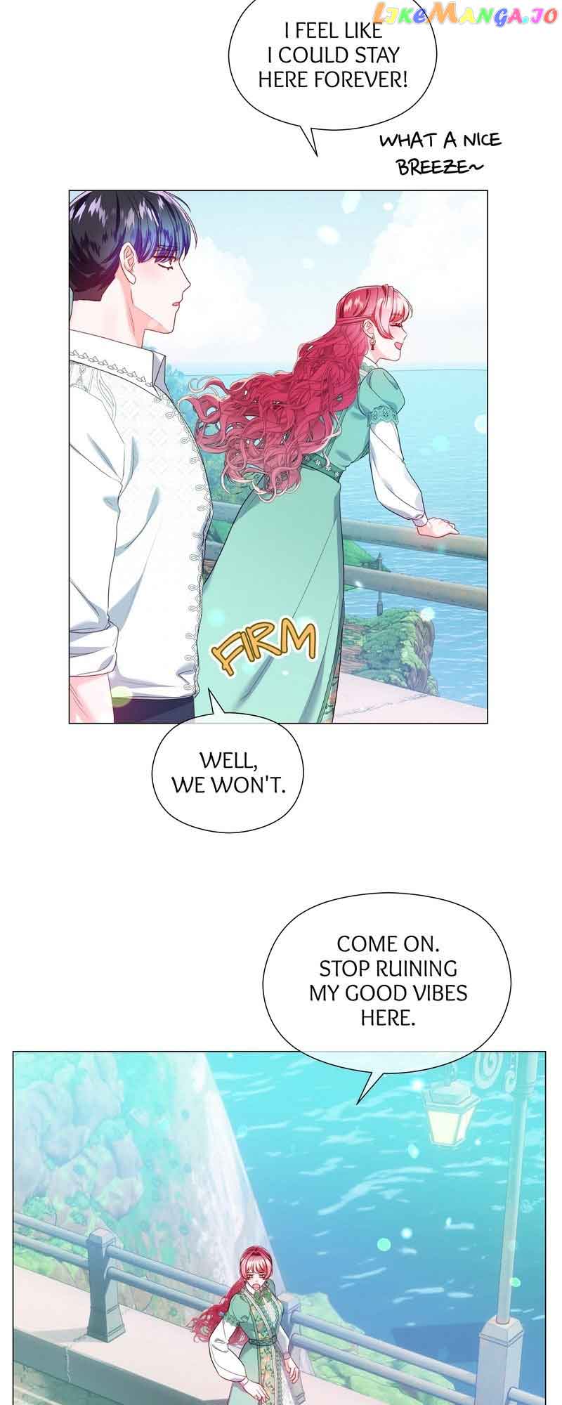 Extras Don’t Want to be Overly Obsessed Chapter 106 - Page 2