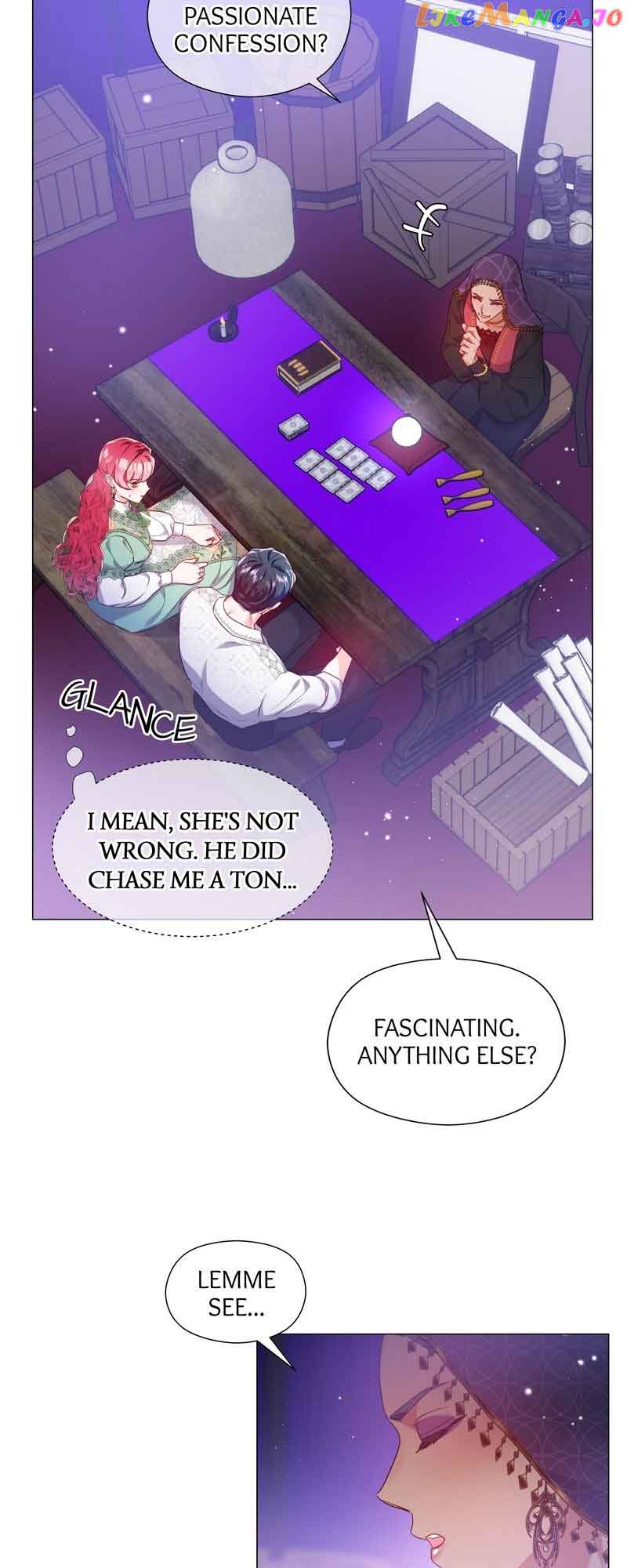 Extras Don’t Want to be Overly Obsessed Chapter 106 - Page 16
