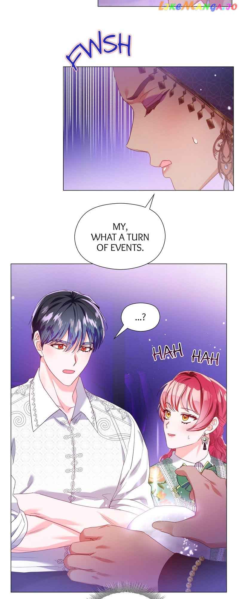 Extras Don’t Want to be Overly Obsessed Chapter 106 - Page 17