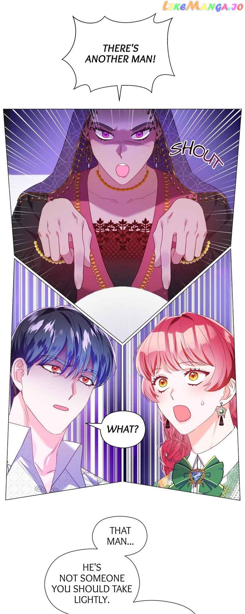 Extras Don’t Want to be Overly Obsessed Chapter 106 - Page 19