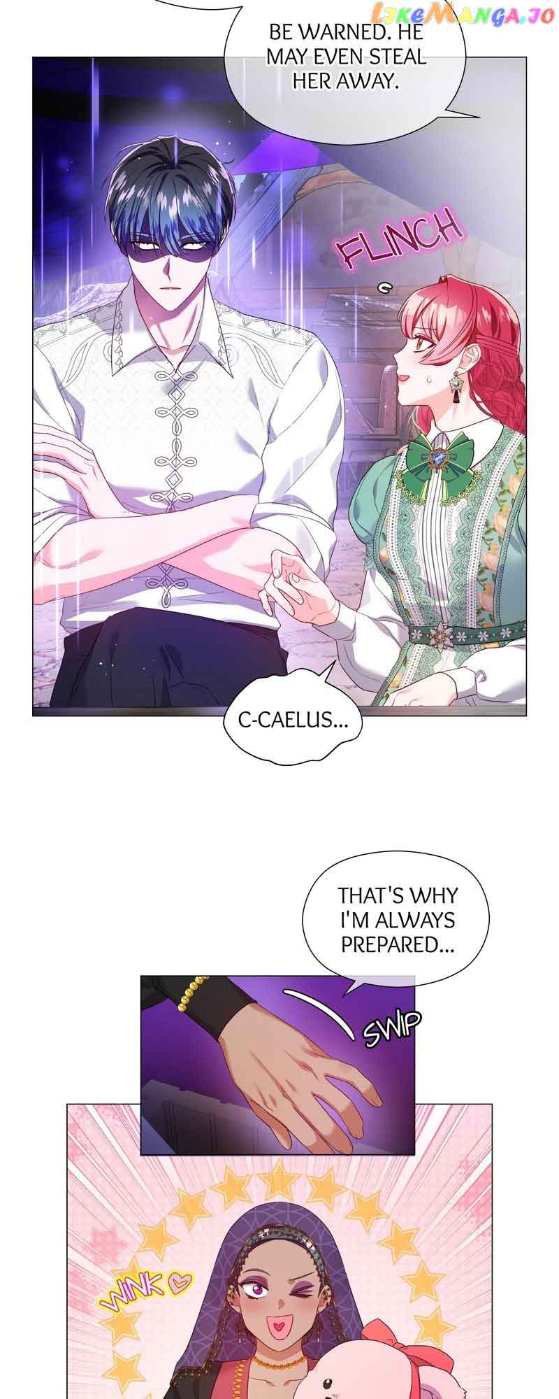 Extras Don’t Want to be Overly Obsessed Chapter 106 - Page 20