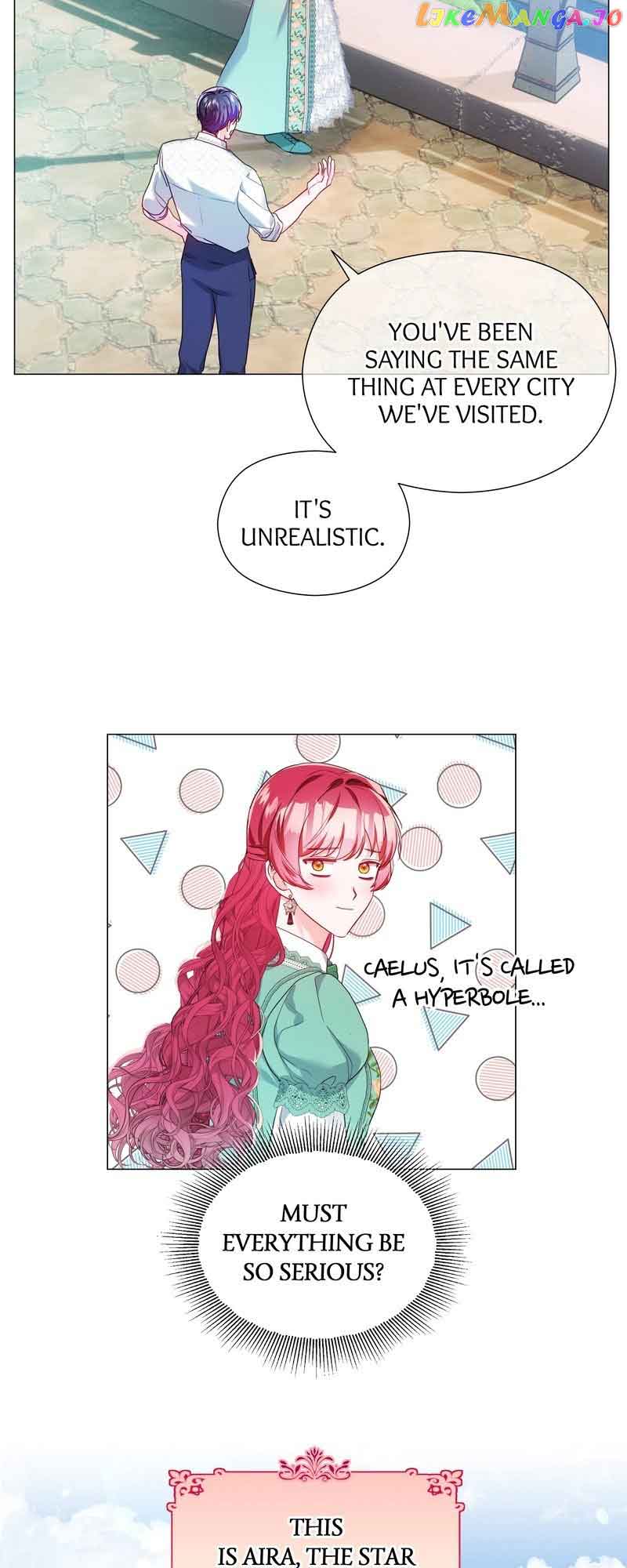Extras Don’t Want to be Overly Obsessed Chapter 106 - Page 3