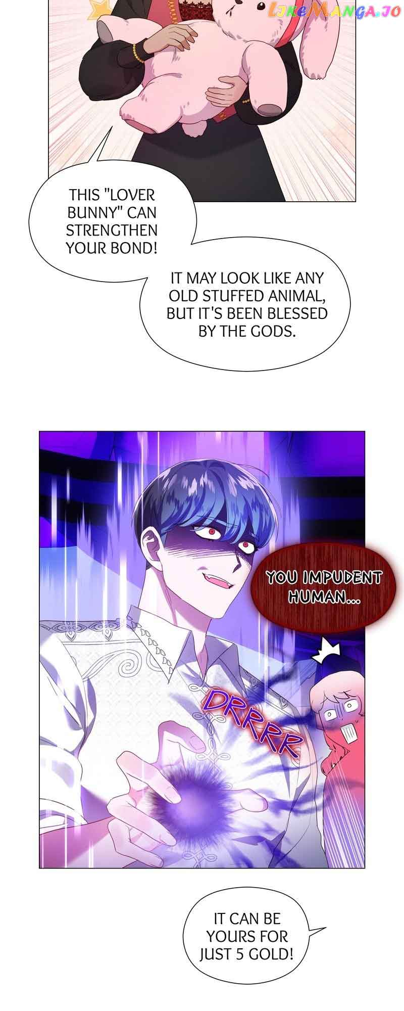Extras Don’t Want to be Overly Obsessed Chapter 106 - Page 21