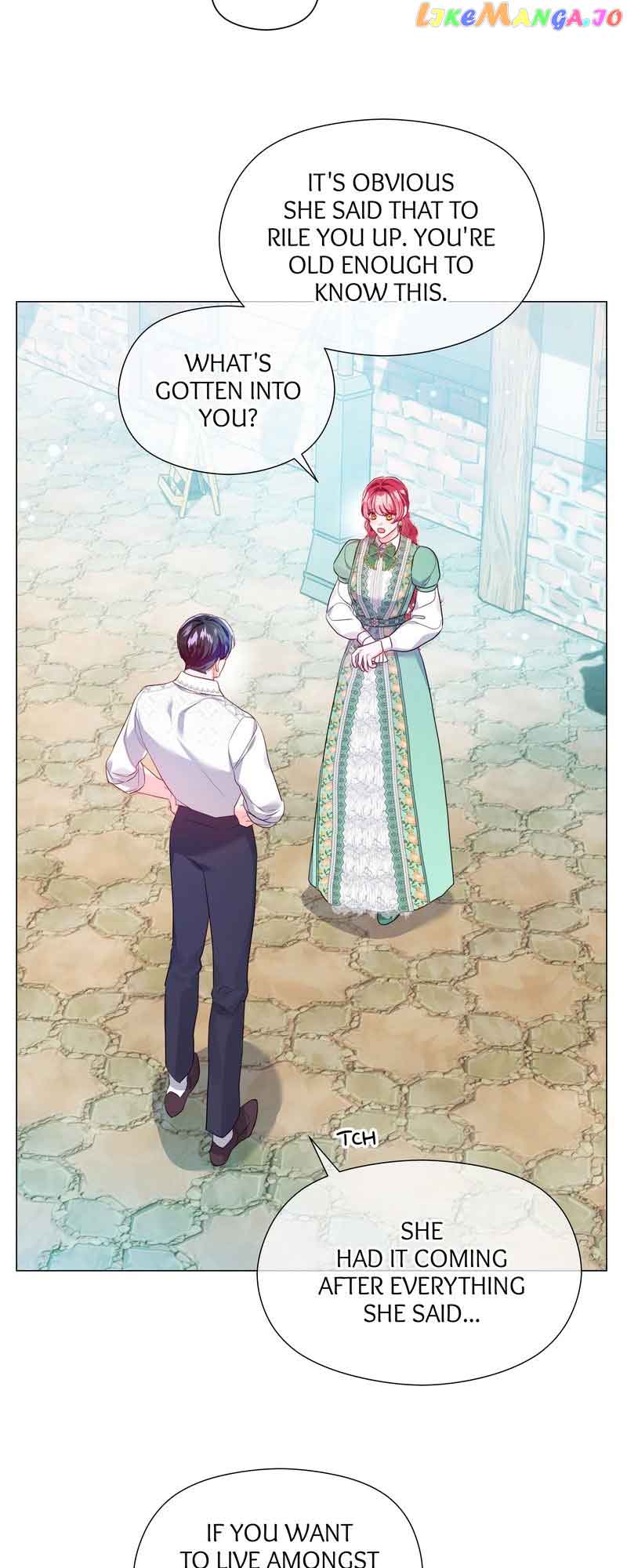 Extras Don’t Want to be Overly Obsessed Chapter 106 - Page 25