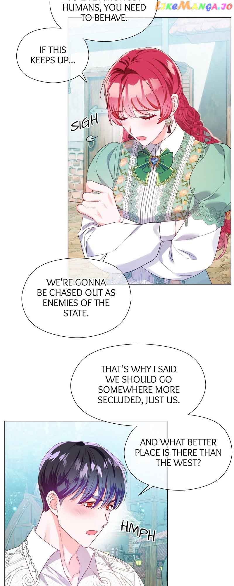 Extras Don’t Want to be Overly Obsessed Chapter 106 - Page 26