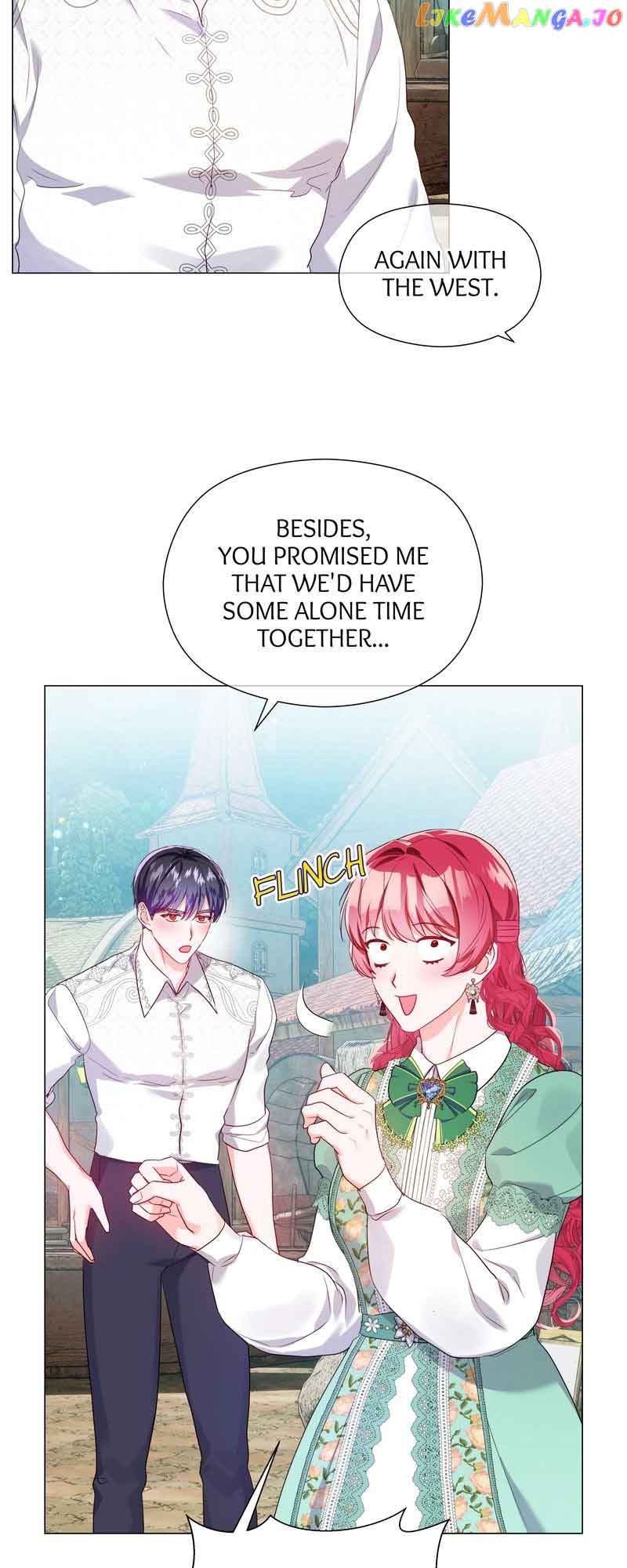 Extras Don’t Want to be Overly Obsessed Chapter 106 - Page 27