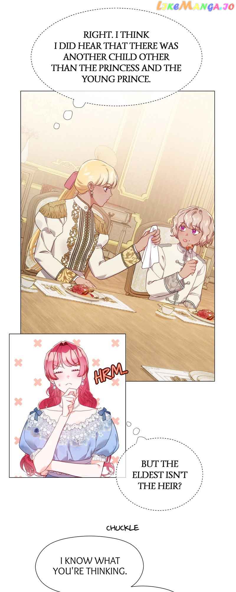 Extras Don’t Want to be Overly Obsessed Chapter 106 - Page 34