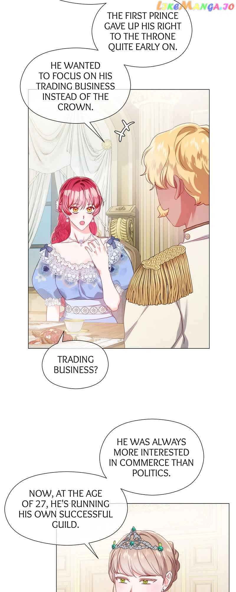 Extras Don’t Want to be Overly Obsessed Chapter 106 - Page 35